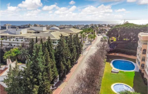 Amazing apartment in Marbella with 1 Bedrooms